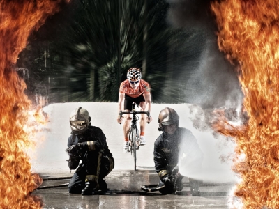 Igor Anton. Vencedor de dos etapas Vuelta 2010