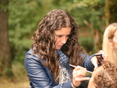 Making Of – Calendario Bomberos  DFB