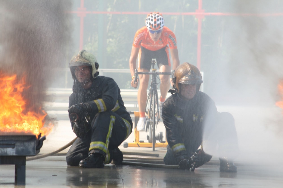 Making Of – Calendario Bomberos DFB Making Of – Calendario Bomberos DFB