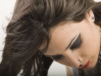 Maquillaje y Fotografia: Iratxe Irizar / Modelo: Maider Sierra