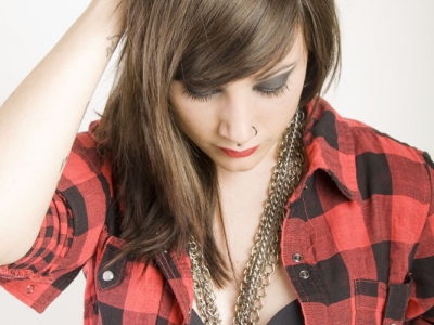 Maquillaje y Fotografia: Iratxe Irizar / Modelo: Maider Sierra
