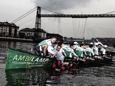 Kaiku. Campeón campeonato de Euskadi y España 2010