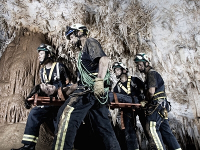 Cueva de Pozalagua. Karrantza