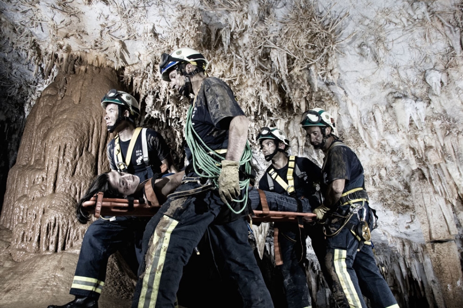 Cueva de Pozalagua. Karrantza Cueva de Pozalagua. Karrantza