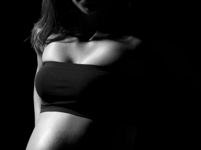 Embarazada – Fotografia: Iratxe Irizar