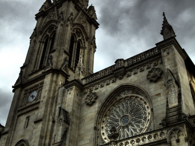 Catedral de Santiago (Casco Viejo)