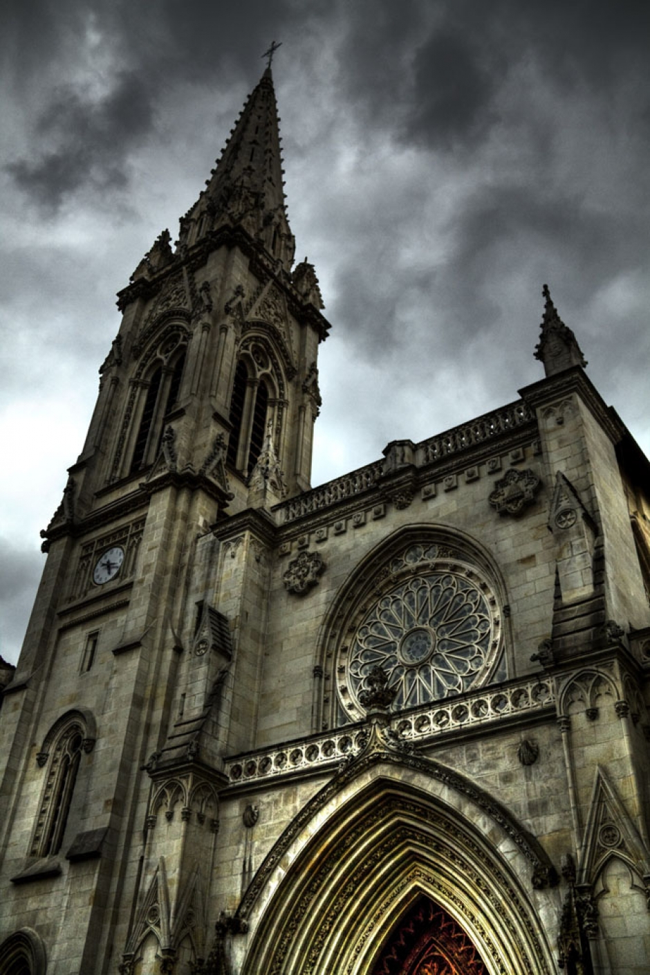 Catedral de Santiago (Casco Viejo) Catedral de Santiago (Casco Viejo)