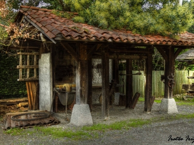 Gorbeialdea – Eco museo – Artea