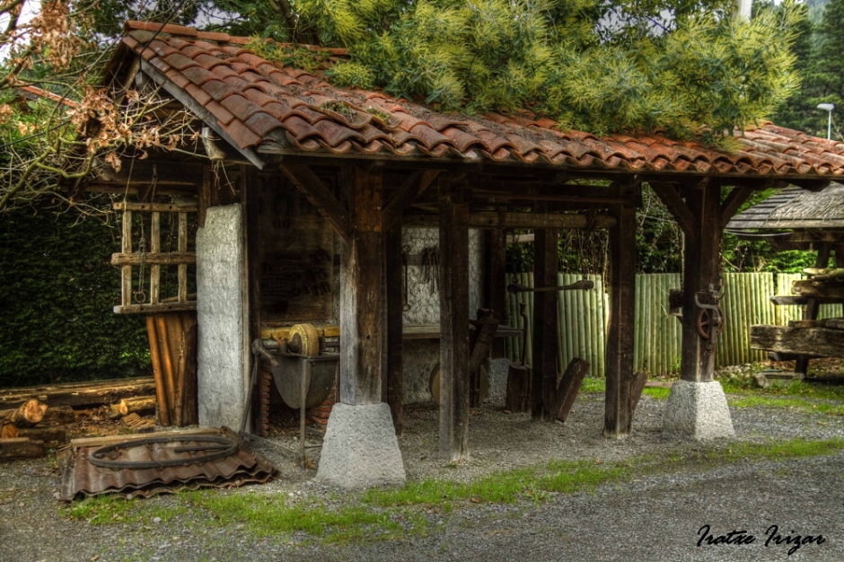 Gorbeialdea – Eco museo – Artea Gorbeialdea – Eco museo – Artea