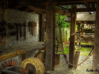 Gorbeialdea – Eco Museo – Artea