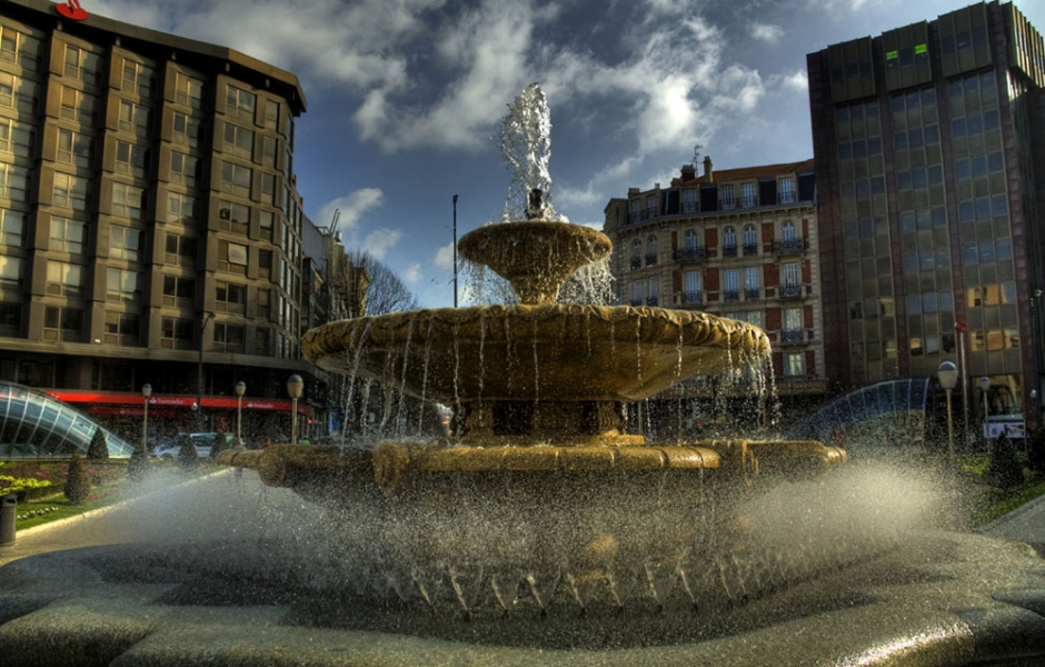 Plaza Moyua Plaza Moyua