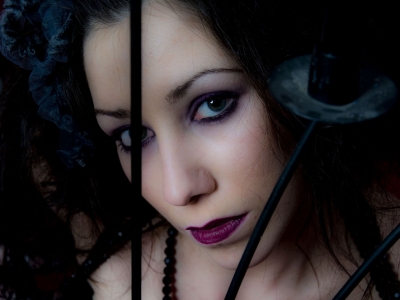 Maquillaje: Iratxe Irizar / Fotografia: Patxi Ortega