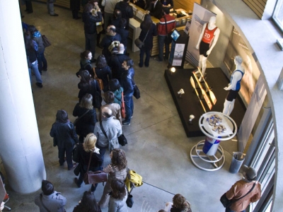Creativity meeting point