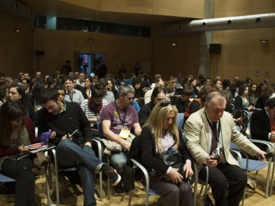 Creativity meeting point