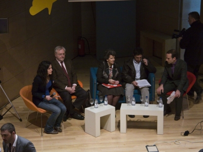Creativity meeting point