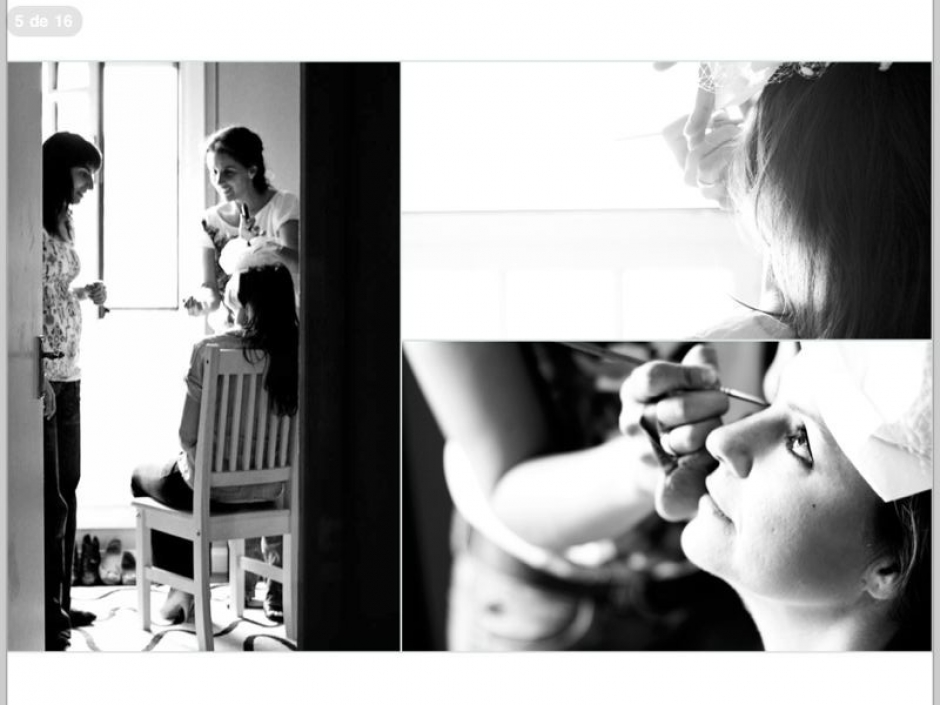 Maquillaje: Iratxe Irizar / Fotografia: Begoña Castañon / Novia: Mamen Cirarda Maquillaje: Iratxe Irizar / Fotografia: Begoña Castañon / Novia: Mamen Cirarda