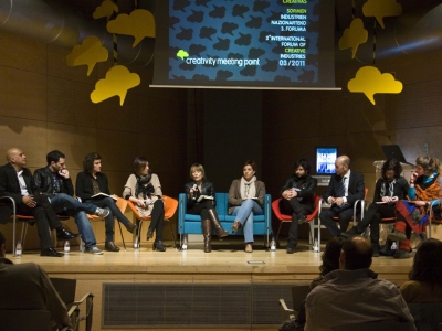 Creativity Meeting Point