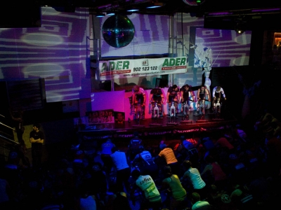 Schwinn Cycling Tour Bilbao 2010