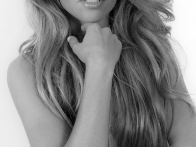 Maquillaje: Iratxe Irizar / Fotografia: Alfonso Dominguez / Modelo: Paola