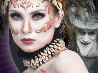 London IMATS Make Up Show