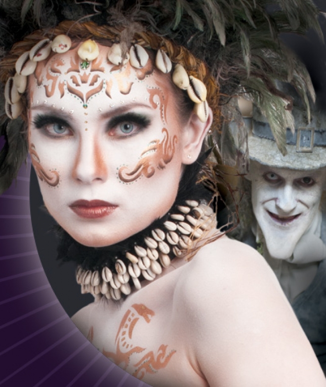 London IMATS Make Up Show London IMATS Make Up Show