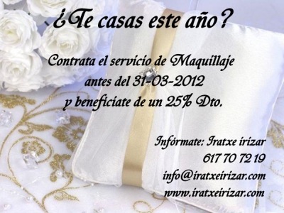Precios Especiales Novias 2012