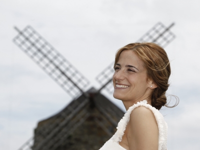Maquillaje: Iratxe Irizar / Fotografia: Fotografiados