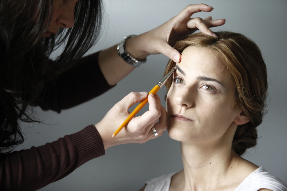 Maquillaje: Iratxe Irizar / Fotografia: Fotografiados Maquillaje: Iratxe Irizar / Fotografia: Fotografiados
