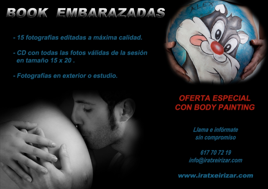 Especial Embarazadas