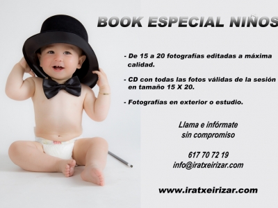 Book niños