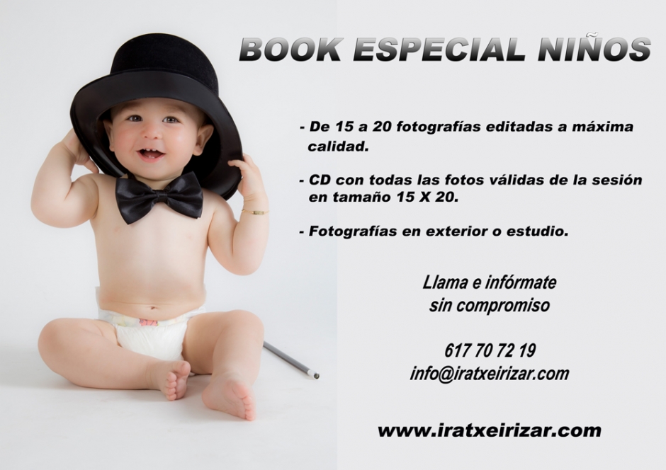 Book niños