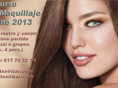 CURSO AUTO – MAQUILLAJE