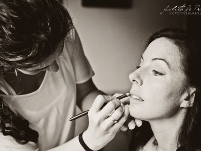 Make Up: Iratxe Irizar / Fotografía: Judith De Prado