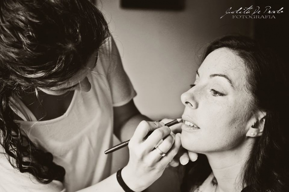 Make Up: Iratxe Irizar / Fotografía: Judith De Prado Make Up: Iratxe Irizar / Fotografía: Judith De Prado