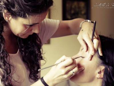 Make Up: Iratxe Irizar / Fotografía: Judith De Prado