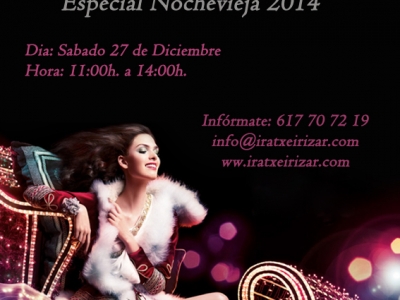 ESPECIAL NOCHEVIEJA 2014