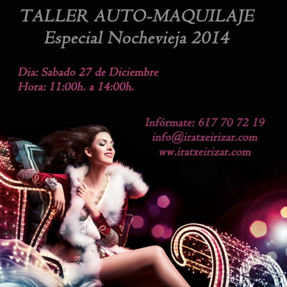 ESPECIAL NOCHEVIEJA 2014