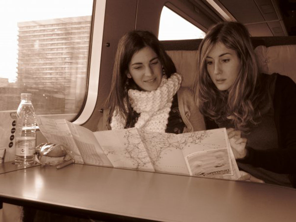 Elena y jone