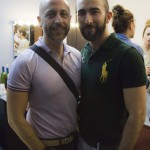 Joserra e Iñaki